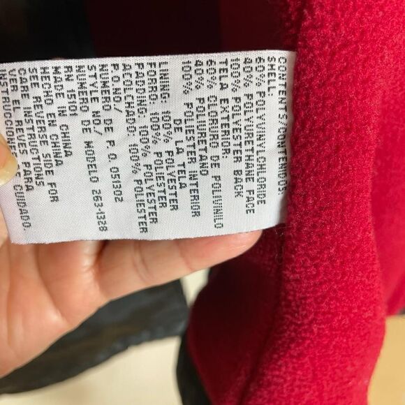 CS Signature fleece lined coat - Picture 6 of 11